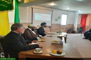 همایش حجاب و عفاف در ادیان آسمانی